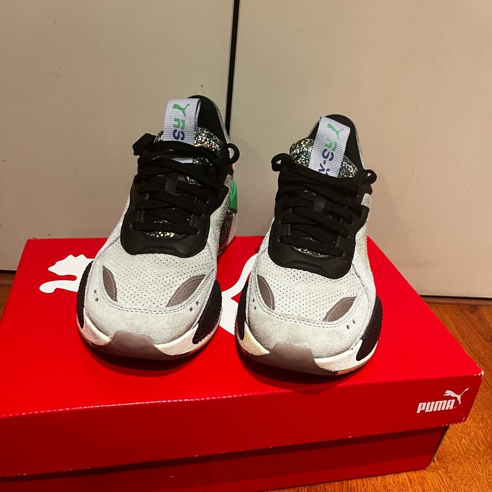 Puma RX-S Sneakers!